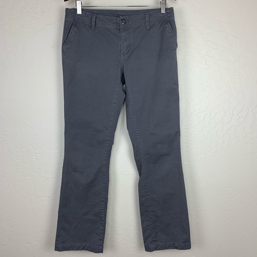 The North Face Gray Pants Khaki’s Size 10